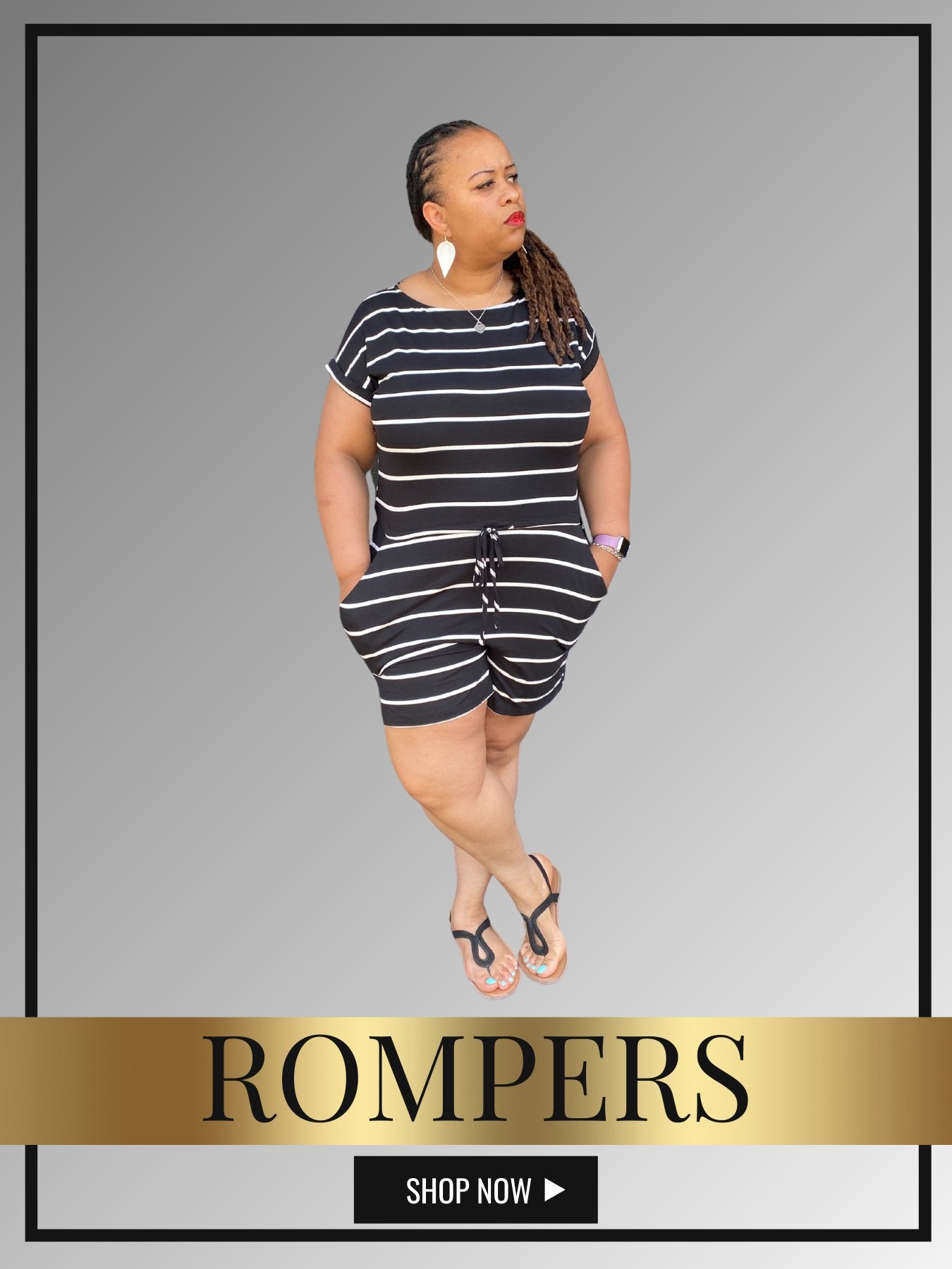 Jumpsuits/Rompers