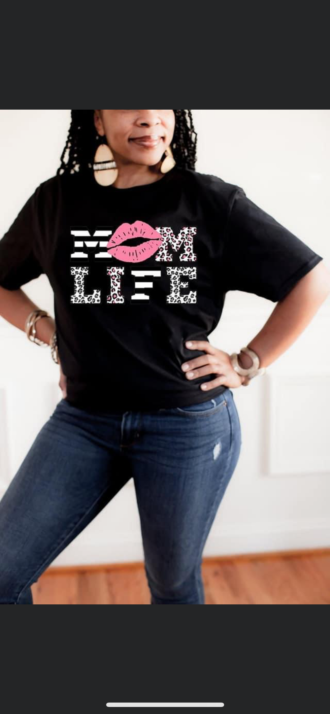 Mom Life Tees