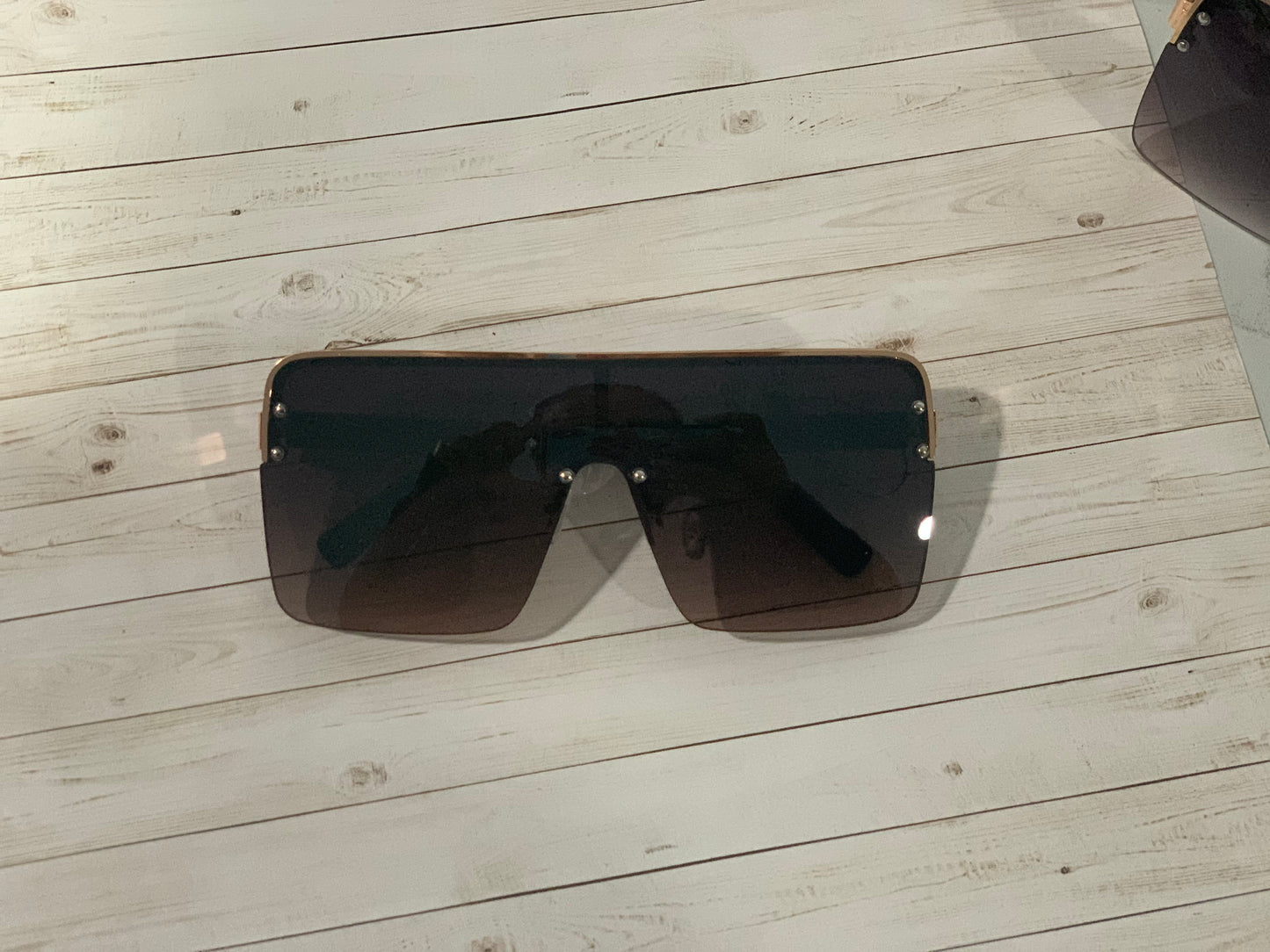 Two Faced Sunglasses