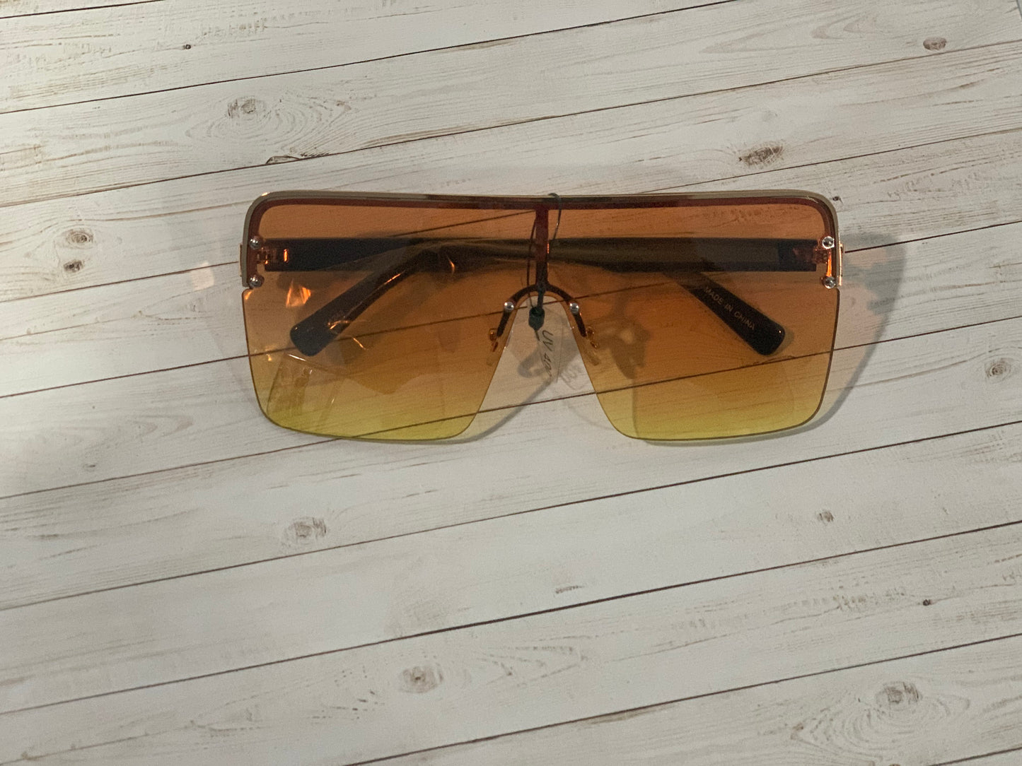 Two Faced Sunglasses